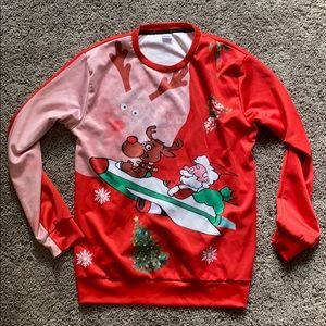 Ugly Christmas shirt